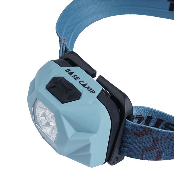 Налобний ліхтар Mactronic Base Camp (360 Lm) Cool White/Warm White/Red LED USB Rechargeable (AHL0112), зображення 5