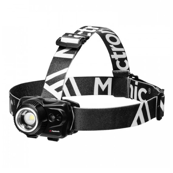 Налобный фонарь Mactronic Maverick (510 Lm) Focus USB Rechargeable (AHL0051), изображение 10