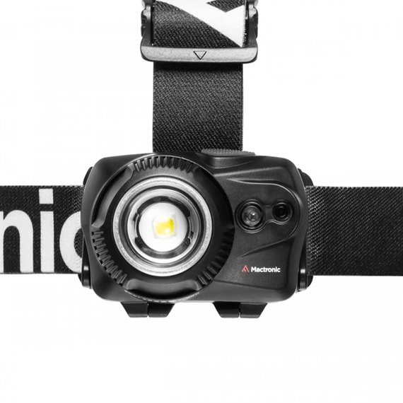 Налобный фонарь Mactronic Maverick (510 Lm) Focus USB Rechargeable (AHL0051), изображение 3
