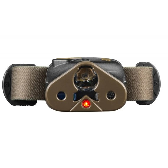 Налобный фонарь Mactronic Nomad 03 (340 Lm) RGB Kit (THL0022), изображение 2