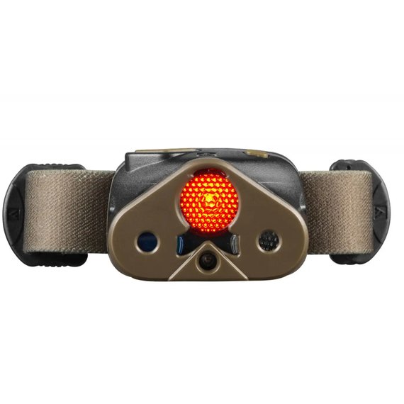 Налобный фонарь Mactronic Nomad 03 (340 Lm) RGB Kit (THL0022), изображение 8