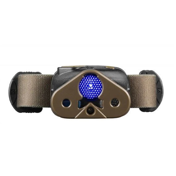 Налобный фонарь Mactronic Nomad 03 (340 Lm) RGB Kit (THL0022), изображение 9