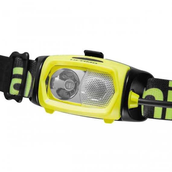 Налобный фонарь Mactronic Ultimo (300 Lm) Cool/Red USB Rechargeable Helmet Kit (PHL0011), изображение 3