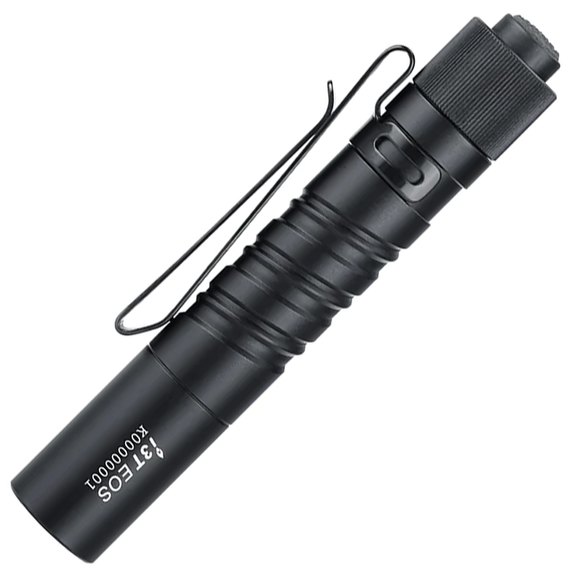 Фонарь Olight I3T EOS черный, Цвет: Чёрный, изображение 2
