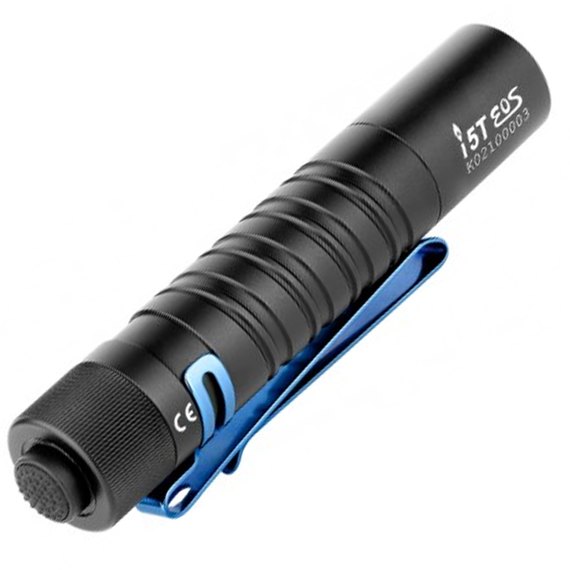 Ліхтар Olight I5T Plus, blue (I5T Plus Bl), зображення 2