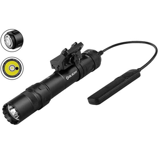 Фонарь Olight Odin GL M (0.0002.0045), изображение 9