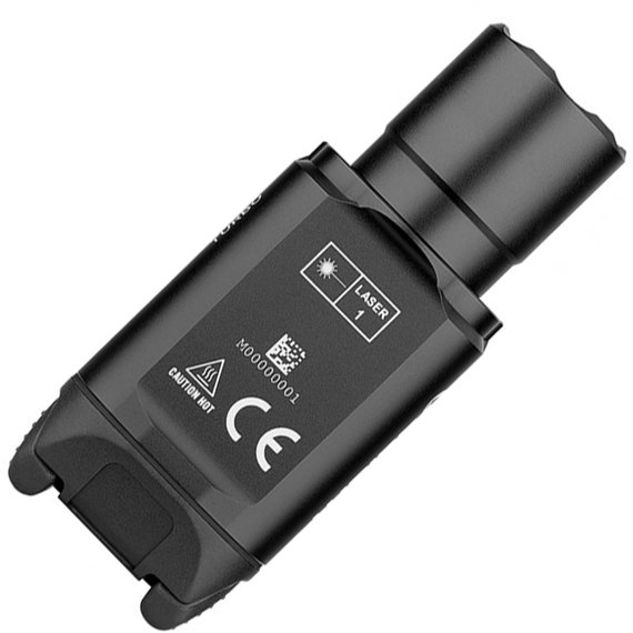 Фонарь Olight Valkyrie Turbo (Valkyrie Turbo-BK), изображение 6