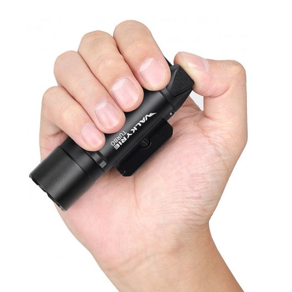 Фонарь Olight Valkyrie Turbo (Valkyrie Turbo-BK), изображение 9