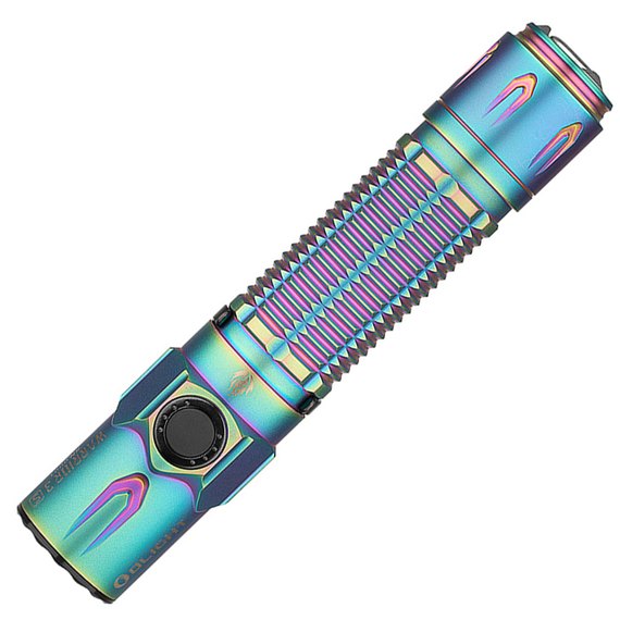 Фонарь Olight Warrior 3S LE Fire (Warrior 3S-Fire), изображение 3