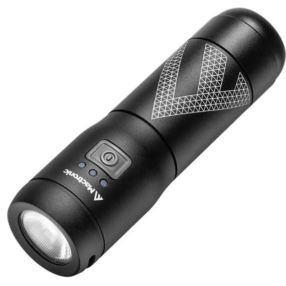 Фонарь велосипедный передний Mactronic Scream 3.2 (600 Lm) USB Rechargeable (ABF0165) DAS301522, изображение 2