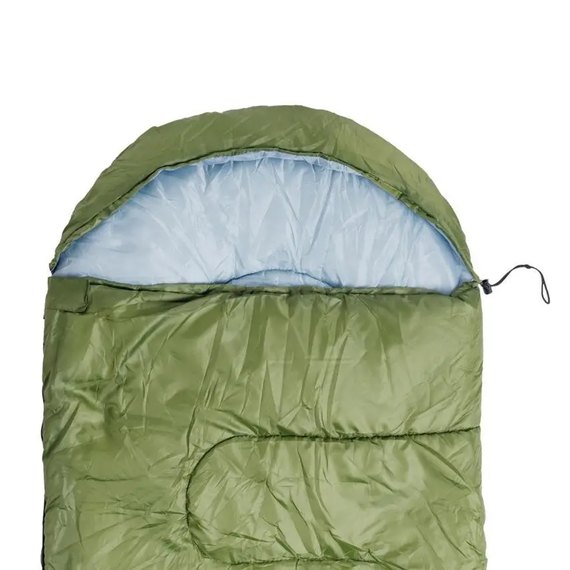 Спальный мешок Ranger Germes Green RA 6636, изображение 4
