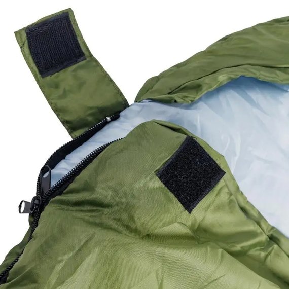 Спальный мешок Ranger Germes Green RA 6636, изображение 5