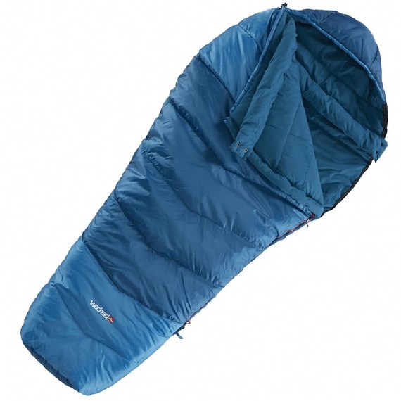 Спальний мішок Wechsel Dreamcatcher 0° M TL Legion Blue Left (232001) DAS301495, зображення 6