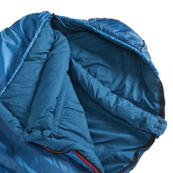 Спальний мішок Wechsel Dreamcatcher 0° M TL Legion Blue Left (232001) DAS301495, зображення 9