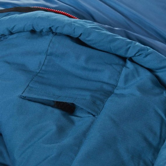 Спальний мішок Wechsel Dreamcatcher 10° L TL Legion Blue Left (232006) DAS301496, зображення 10