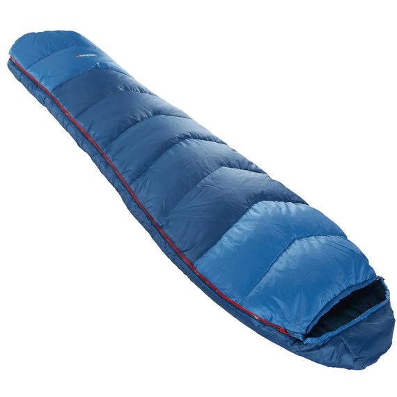 Спальний мішок Wechsel Dreamcatcher 10° L TL Legion Blue Left (232006) DAS301496, зображення 2