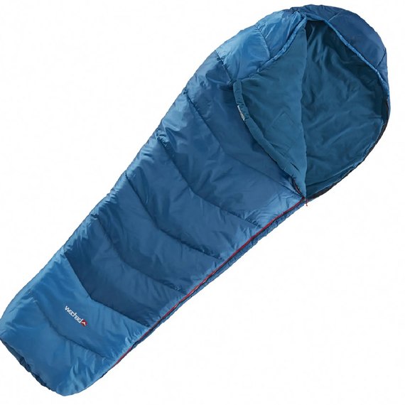 Спальний мішок Wechsel Dreamcatcher 10° L TL Legion Blue Left (232006) DAS301496, зображення 6