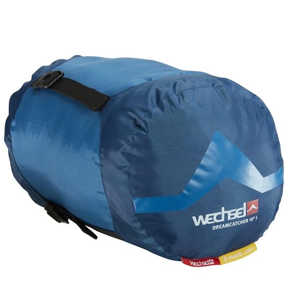 Спальний мішок Wechsel Dreamcatcher 10° L TL Legion Blue Left (232006) DAS301496, зображення 8
