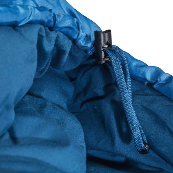 Спальний мішок Wechsel Dreamcatcher 10° L TL Legion Blue Left (232006) DAS301496, зображення 9