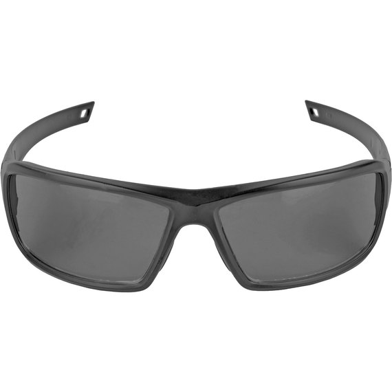 Баллистические очки Walker's Ikon Forge затемненное стекло black (GWP-IKNFF2-SMK), Цвет оправы: Чёрный, Цвет линз: Затемнённый, изображение 2