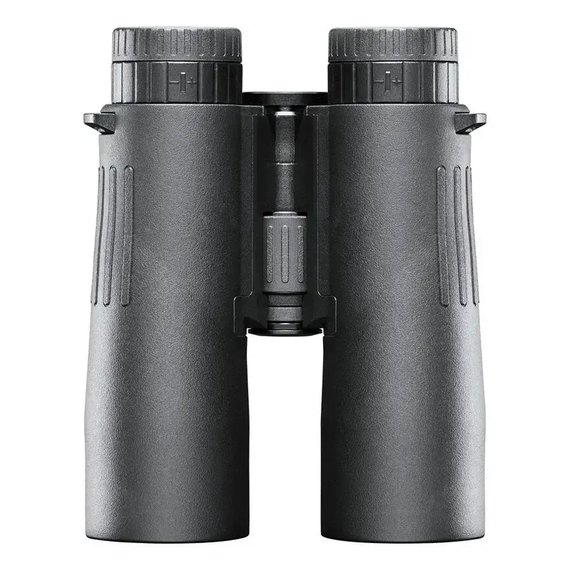 Бинокль Bushnell Fusion X 10X42mm, 1600 М, Дальномер, Балистический калькулятор black (FX1042AD), изображение 4