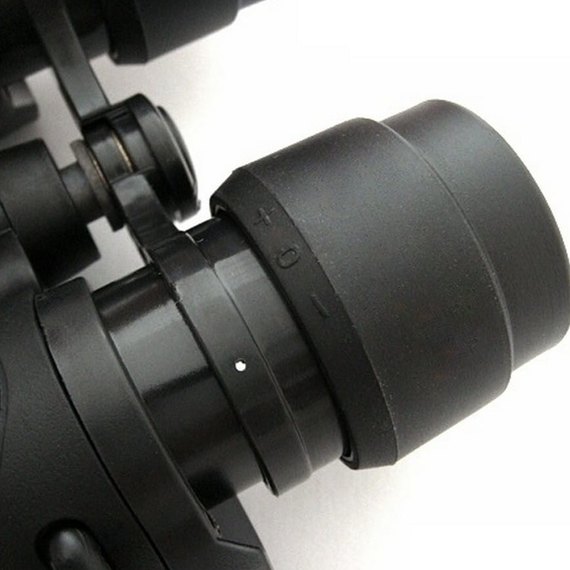 Бінокль Comet LR-025 (20х50) чорний у чохлі (LR025), зображення 6