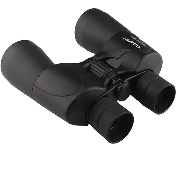 Бинокль Comet Pro Adventure LR-071B (10x50 DPSI Field 6.5°) черный в чехле (LR071B), изображение 2