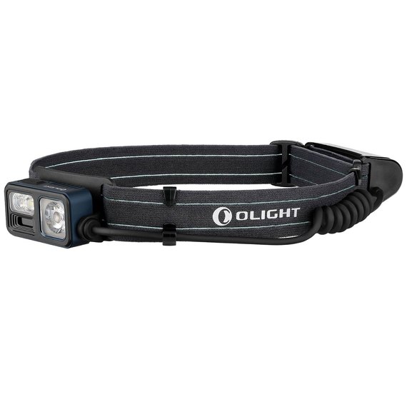 Налобний ліхтар Olight Array 2S LE, midnight blue (Array 2S-MIDBL), зображення 2