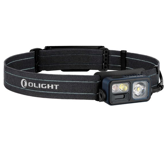 Налобний ліхтар Olight Array 2S LE, midnight blue (Array 2S-MIDBL), зображення 3
