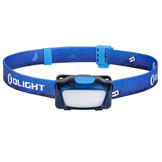 Фонарь налобный Olight H05 light blue (H05 Lite-Blue)