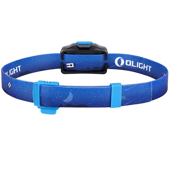 Фонарь налобный Olight H05 light blue (H05 Lite-Blue), изображение 3