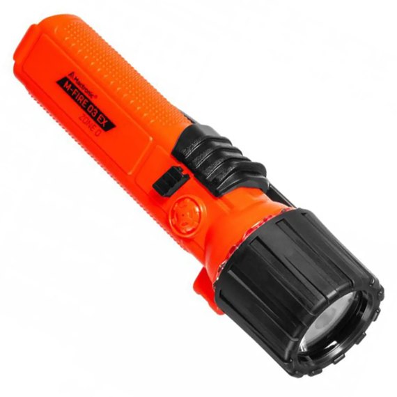 Фонарь пожарный Mactronic M-Fire 03 (180 Lm) Magnetic Switch Ex-ATEX (PHH0212), изображение 2