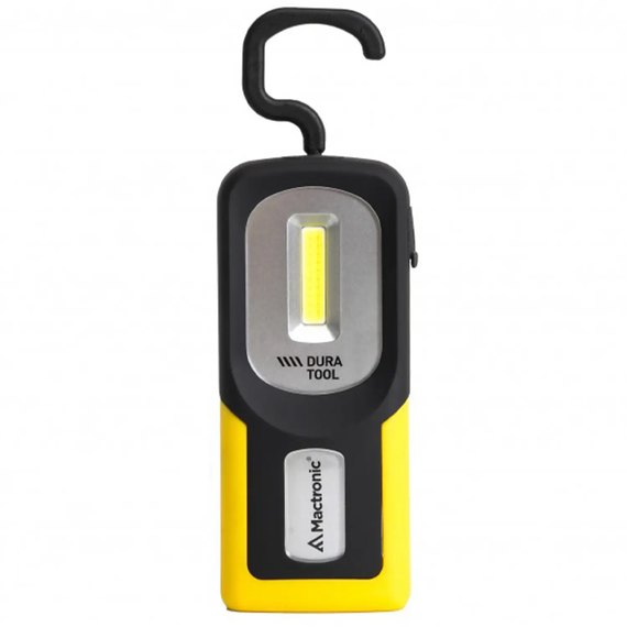 Фонарь профессиональный Mactronic Dura Tool (110 Lm) Magnetic Rechargeable (PWL0011), изображение 6