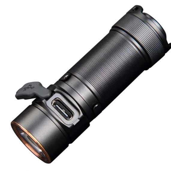 Фонарь ручной Fenix E18R V2.0 (E18RV20), изображение 2