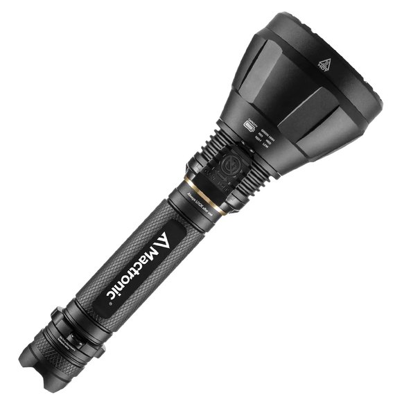 Фонарь тактический Mactronic Blitz LR11 (1100 Lm) Rechargeable (THS0031), изображение 2