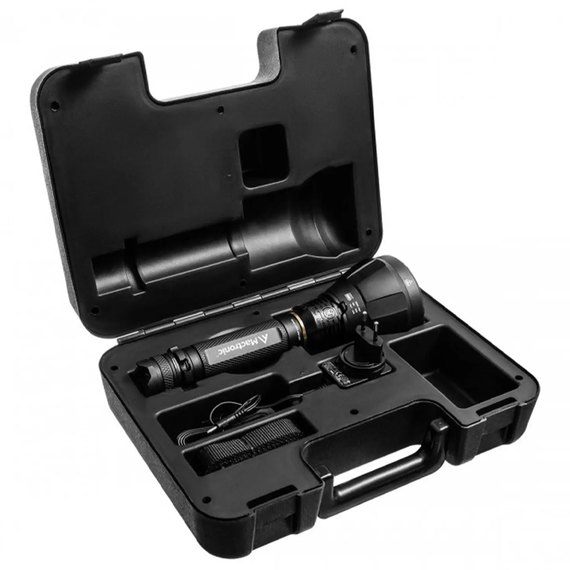 Фонарь тактический Mactronic Blitz LR11 (1100 Lm) Rechargeable (THS0031), изображение 3