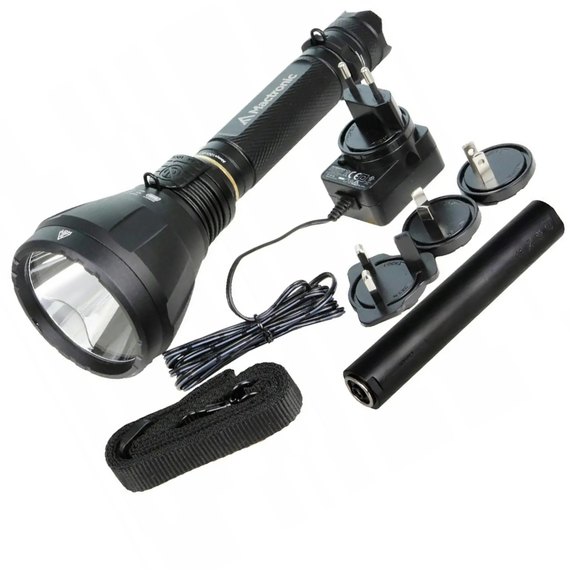Фонарь тактический Mactronic Blitz LR11 (1100 Lm) Rechargeable (THS0031), изображение 4