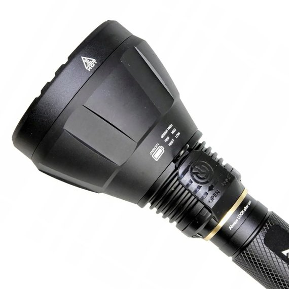 Фонарь тактический Mactronic Blitz LR11 (1100 Lm) Rechargeable (THS0031), изображение 5