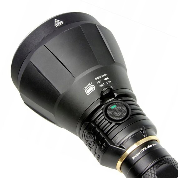 Фонарь тактический Mactronic Blitz LR11 (1100 Lm) Rechargeable (THS0031), изображение 6
