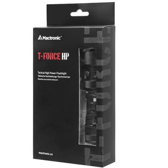 Фонарь тактический Mactronic T-Force HP (1800 Lm) Weapon Kit (THH0111), изображение 7