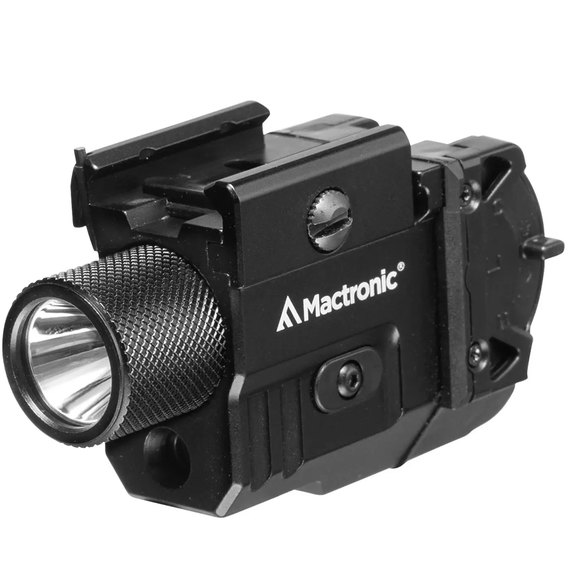 Фонарь тактический Mactronic T-Force LSR (550 Lm) Gun Mount (THM0010)