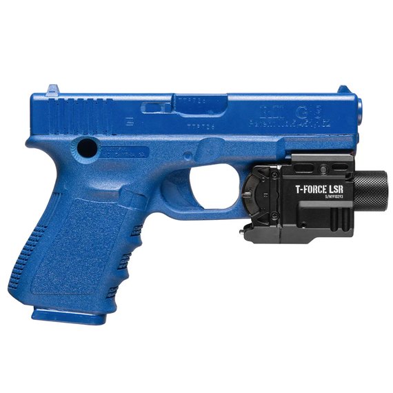 Фонарь тактический Mactronic T-Force LSR (550 Lm) Gun Mount (THM0010), изображение 4