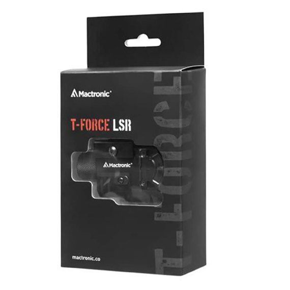 Фонарь тактический Mactronic T-Force LSR (550 Lm) Gun Mount (THM0010), изображение 6