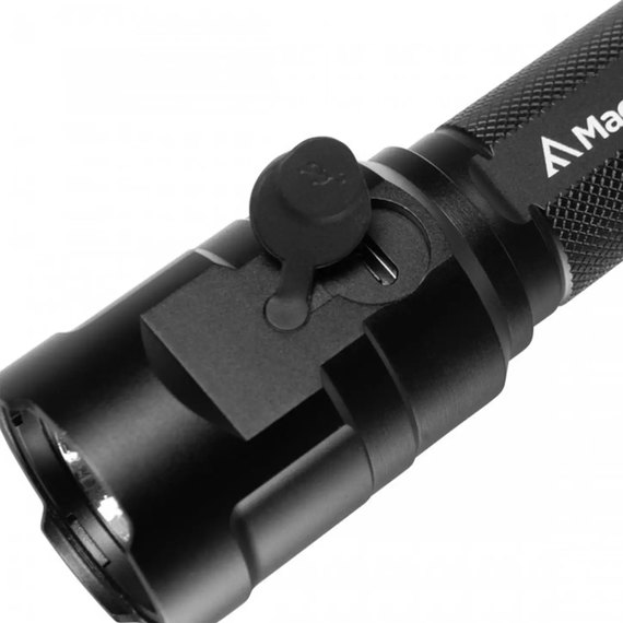 Фонарь тактический Mactronic Tracer UV (1000 Lm + UV 365 nm) Ultraviolet USB Rechargeable (THH0125), изображение 5