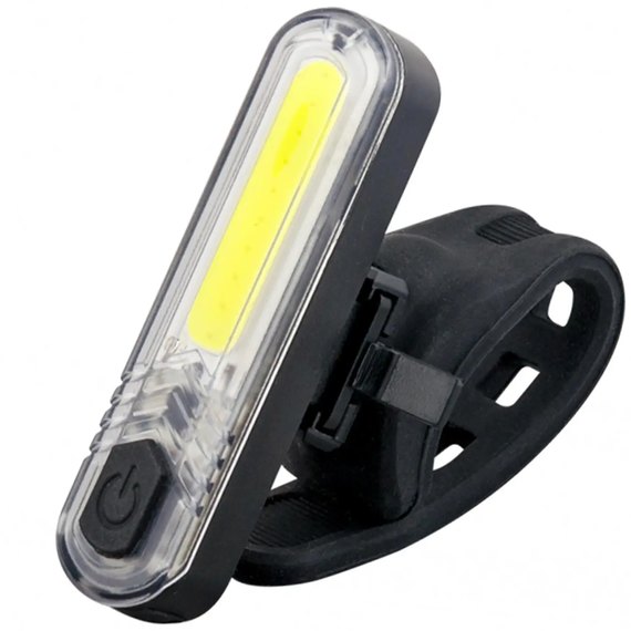Комплект ліхтарів велосипедних Mactronic Duo Slim (60/18 Lm) USB Rechargeable (ABS0031) DAS301520, зображення 7