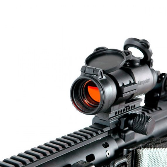 Прицел Aimpoint Patrol Rifle Optic, 2 MOA, H 39 mm 12841, изображение 3