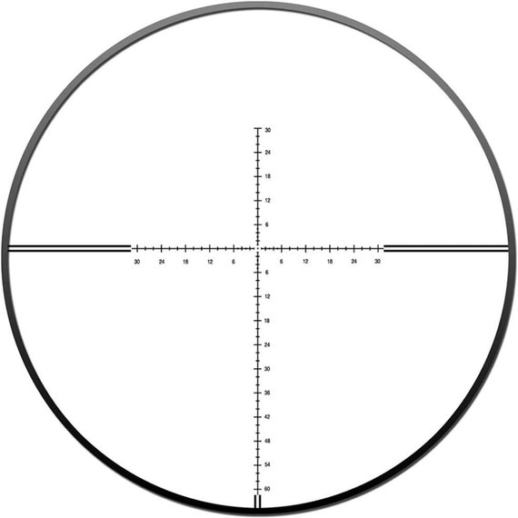Приціл Discovery Optics FFP 4-16X44SF 30mm, зображення 8