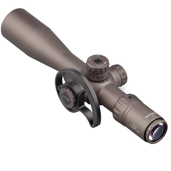 Оптический прицел Discovery Optics VT-Z 4-16X40SF  FFP 30mm, изображение 2