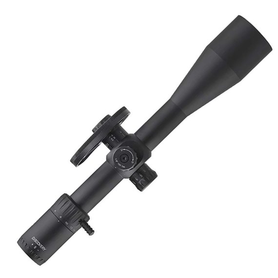 Оптичний приціл Discovery Optics VT-Z 4-16X50SF FFP 30mm (170912), зображення 4