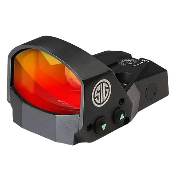 Коллиматорный прицел Sig Optics ROMEO1 REFLEX  SIGHT, 1x30MM, 6MOA RED DOT, 1.0 MOA ADJ (SOR11600)